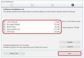 Stockage et gestion d'images basées sur le cloud. Pixma Mg3050 Wireless Connection Setup Guide Canon France