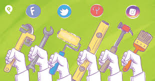 Today, 7 in 10 americans use social media, compared with only 5% in 2005. These 10 Social Media Tools Will Make You A Better Marketer
