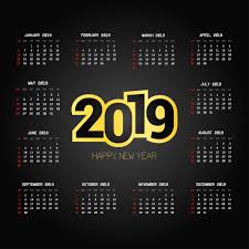 Laman ini mengandungi kalendar cuti umum untuk tahun 2019 di malaysia. Calendario De Festivos 2017 2019 Calendrier