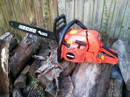 How to start the echo chainsaw. Echo Timber Wolf Cs 590 Chainsaw Review Pro Tool Reviews