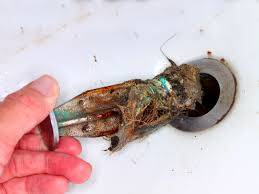 quiet your gurgling drains before you