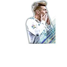 El alemán toni kroos se ha caracterizado por ser un jugador poco utilizado en fifa 21, sin embargo, el día de hoy ea sports nos presentó una nueva carta del mediocampista en su versión. Toni Kroos 95 Ultimate Team Of The Season Fifa Mobile 18 Futhead