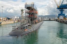 submarine