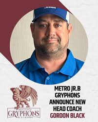 Metro Gryphons Jr B Lacrosse