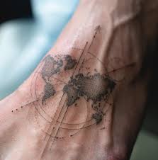 Your thighs should have more flesh than the rest of your legs, which is why it's one of the best places to get a tattoo. Where Does It Hurt Most And Least To Get A Tattoo Iron Ink Tattoo