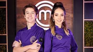 En la primera mitad del siglo xx recibimos a más de 5 millones de inmigrantes que convivieron con y añadió: Masterchef Mexico Asi Lucian Alana Y Diego Cuando Participaron En El Programa Fotos Gluc Mx