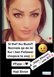 Julia Iliriani Vajza