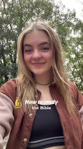 How to study the bible! Follow to join me