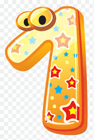 Millions of royalty free png images, 500+ updated daily combined into your creative ideas. Number Cute Number One Orange And Red Star Print Number 1 Illustration Text Orange Png Pngegg