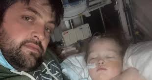 Boy with brain tumour was dismissed by doctors as attention seeking