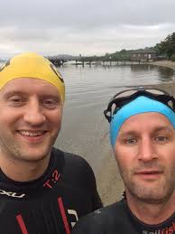 Luss to Balloch Swim -Sunday 15th June 2014