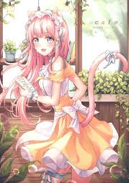 Cafe Maid Neko Original Imgur Open & share this gif. cafe maid neko original imgur