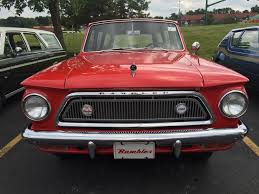 Image result for Frost White 1963 AMC