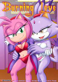 Sonic nude comic ❤️ Best adult photos at hentainudes.com