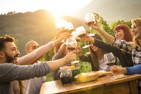 Pick an invitation for your at home wine tasting. How To Host An Outdoor Wine Tasting Party Guide Install It Direct