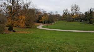 Das amphitheater im englischen garten. Ein Englischer Garten Mitten In Der Stadt Der Hofgarten In Dusseldorf Des Pudels Kern
