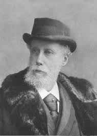 Albert Ladenburg ca1900