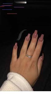 Typically, the best way to repair this damage is to wait for them to. Short Coffin Acrylic Nails Are The Next Best Thing And They Are Beautiful And Sometimes Cute They Simple Acrylic Nails Fall Acrylic Nails Short Acrylic Nails