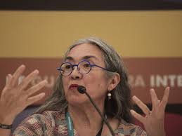 Writer Cristina Rivera Garza continues crossing borders into award-winning  territories