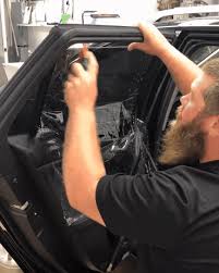 Car window tint is a film that is applied to the windows. Window Tint Frequently Asked Questions Columbus Car Audio
