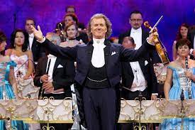 Concert: André Rieu, international star in June 2017 for the first time in  Slovenia | City Magazine