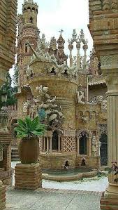 Castle Of Colomares Benalmadena Spain Beautiful Castles Castle Beautiful Places
