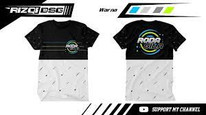 Jaket racing desain jaket balap keren murah online. Desain Kaos Racing Keren Part 2 Di Ivy Draw Android Youtube