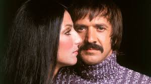 BABY DON'T GO " by Sonny & Cher (1965) ....... Remembering the birthday of  the late American singer/songwriter, actor and politician SONNY BONO ......  who was born Salvatore Phillip 'Sonny' Bono