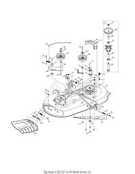 Wiring diagram for john deere riding lawn mower collection. Huskee Lt4200 Belt