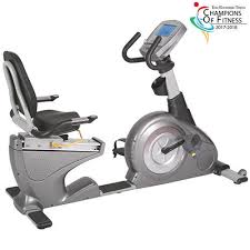 This recumbent cycle features eight resistance levels, and allows you to easily increase the intensity to give you a harder workout session. Turbuster Commercial Magnetic Recumbent Bike Magnetic Exercise Bike Fitness Bike R 5100 Spinning Bike Stationary Bike Gym Air Bike Fitness Cycle Shine Exercise Bike Grand Slam Fitness Private Limited Noida Id 19536447212