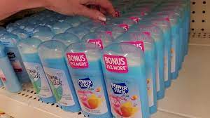 Get scented body powder, bulk deodorant & more from dollar general. Dollar Tree Deodorant Soap Organization Youtube