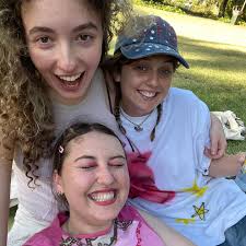 Our latest single Big Love is out in the world!! The song is about love as  I know it and goes out to my family and my besties. You guys are the