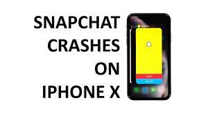 What should we do about snapchat keeps crashing on iphone? How To Fix Snapchat That Keeps Crashing Not Working Stable On Your Iphone X Youtube