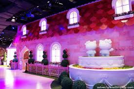 Hello kitty land johor, malaysia offers 4 floors of cuteness and fun, similar to its japanese counterpart. Hello Kitty Town Malaysia Adventures With Family