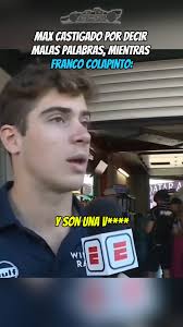 🚨 Mientras la FIA castiga a Verstappen, Franco Aprovecha que no saben  Español😂 #F1 #williams #checoperez