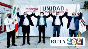 La consolidación de la cuarta transformación en #michoacán es una tarea compartida que requiere unidad y un intenso trabajo en equipo. Raul Moron Orozco Sera Candidato De Morena A La Gubernatura De Michoacan El Heraldo De Mexico