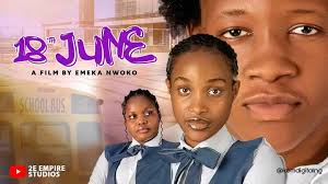 Actress shines in high school series roles