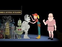 Whats Invisible More Than You Think John Lloyd Habits Of Mind Animation Animated Characters