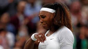 Wenn die amerikanerin antritt, gehört sie eigentlich immer zum favoritenkreis. Serena Williams Nach Wimbledon Aus Am Boden Tennis Sportnews Bz