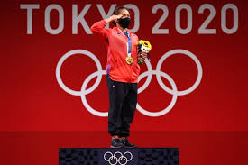 Maybe you would like to learn more about one of these? Olympics Weightlifter Hidilyn Diaz Goldlifter Pandemic Tired Filipinos Sports News And Top Stories Sportsbeezer