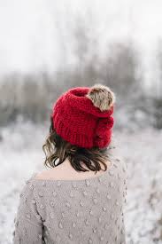 Maybe you would like to learn more about one of these? Chunky Knit Hat Mittens Free Knitting Pattern The Diy Mommy