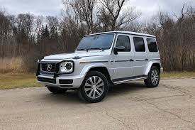 The reverse gear needs work. Mercedes G Class Suv Is Quickest To Fly Off Dealer Lots Roadshow