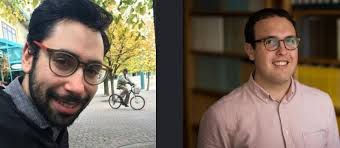 Damian and Daniel 2022 David Savan Dissertation Prize