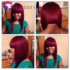 These chinese hairstyles occupied best place in the history of world hairstyles. Pure Burg Full Lace Human Hair Wigs With Chinese Bangs For Black Women Christmas New Fashion 16inch Malaysian Virgin Hair Wig Virgin Hair Wigs Malaysian Virgin Hair Wighuman Hair Wigs Aliexpress