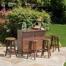 Modern patio & balcony furniture. The Best Bar Tables Carts And Stools For An Outdoor Bar Daily Mail Shop