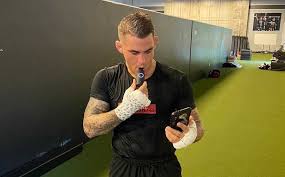 It'll be a completely different fight. Ufc Names Lumen The Official Metabolic Tracker Of The Ufc Performance Institute Business Wire