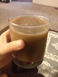 My Healthier Alternative To A Coke Float Mix Together Diet Coke Or Coke Zero And Vanilla Soy Milk Almond Milk Or Healthy Alternatives Homemade Decor Healthy