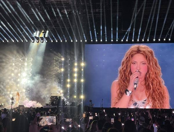 Shakira cancela concierto en Boston horas antes de iniciar el show: ¿por  qué?