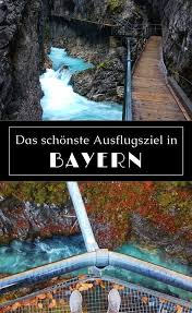 Leutaschklamm Das Schonste Ausflugsziel In Bayern Tirol Ausflugsziele Ausflug Leutaschklamm