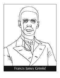 Printable coloring and activity pages are one way to keep the kids happy (or at least occupie. 30 Free Coloring Pages To Celebrate Black Faith Leaders